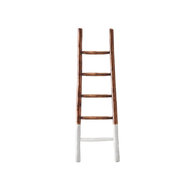 Latitude Run® 6' Blanket Ladder Wayfair